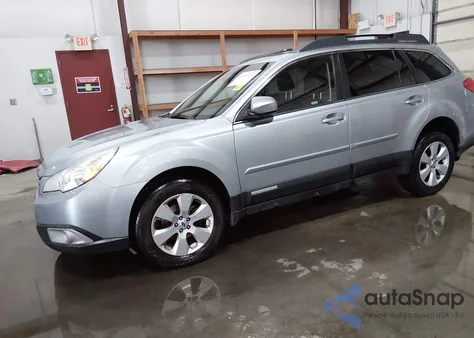 2012 Subaru Outback 2.5I Limited z USA, uszkodzony, nr VIN 4S4BRBKC1C3278826